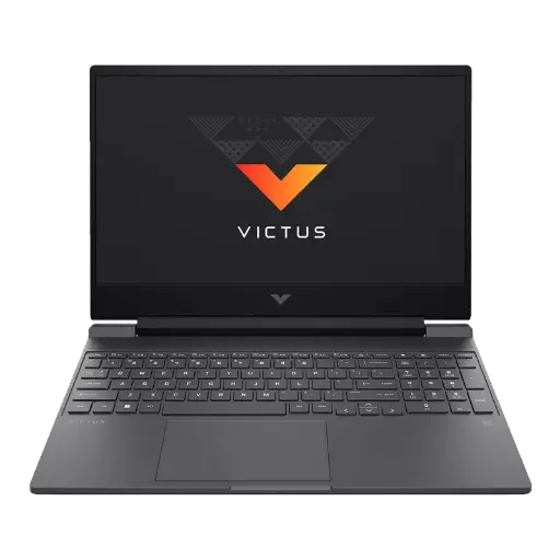 [HP Victus 15] HP Victus 15-fa2013dx – Core i5-13420H, 8GB RAM, 512GB SSD, RTX 3050 6GB, 15.6" FHD 144Hz Gaming Laptop