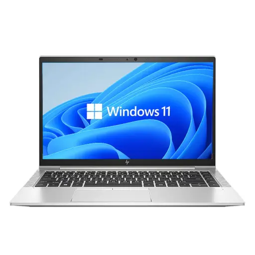 [HP EliteBook 845 Ryzen 3] HP EliteBook 845 G8 – AMD Ryzen 3 PRO 5450U, 8GB RAM, 256GB SSD, 14” FHD 
