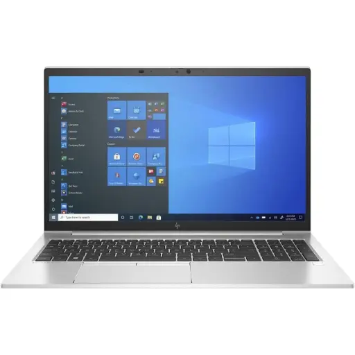 [HP EliteBook 850] HP EliteBook 850 G8 – Intel Core i7-1185G7, 16GB RAM, 256GB SSD, 15.6” FHD