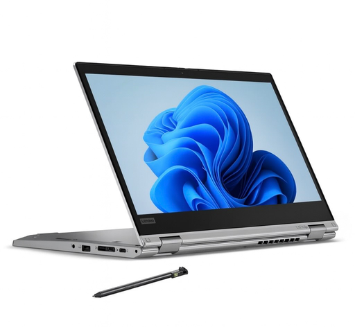 [Lenovo ThinkPad L13 Yoga] Lenovo ThinkPad L13 Yoga – Intel Core i5-10210U, 16GB RAM, 256GB SSD, 13.3” FHD Touch 2-in-1