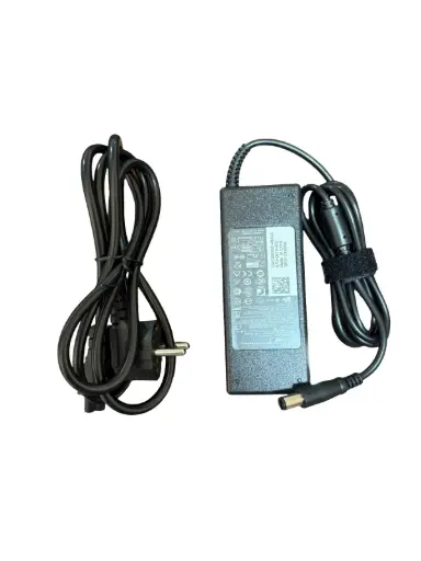 Dell 65W Laptop Power Adapter – 19.5V 3.34A, 7.4mm × 5.0mm Connector