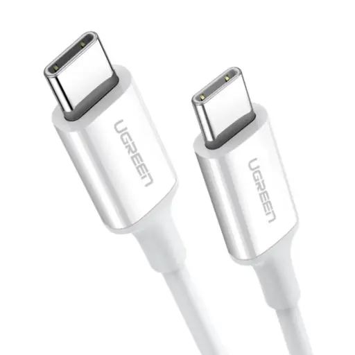 [60518] UGREEN  USB-C to USB-C PD60W Fast Charge & data transfer Cable - 1 M