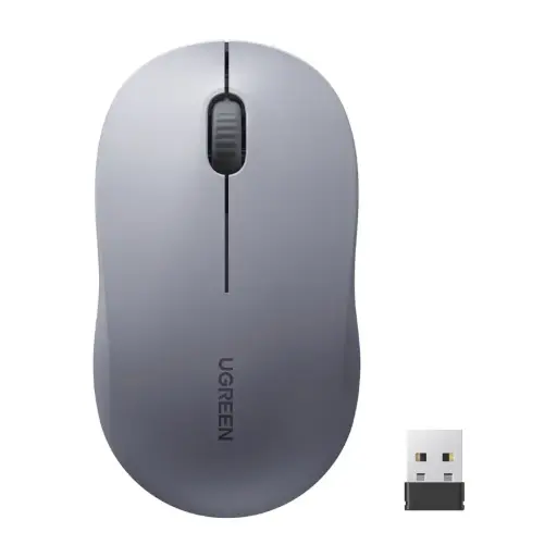 [M331 | 65627] UGREEN M331 Wireless multi-mode mouse Bluetooth 5.4