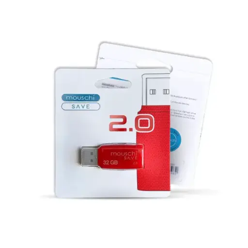 Mouschi Save 2.0 USB 32GB