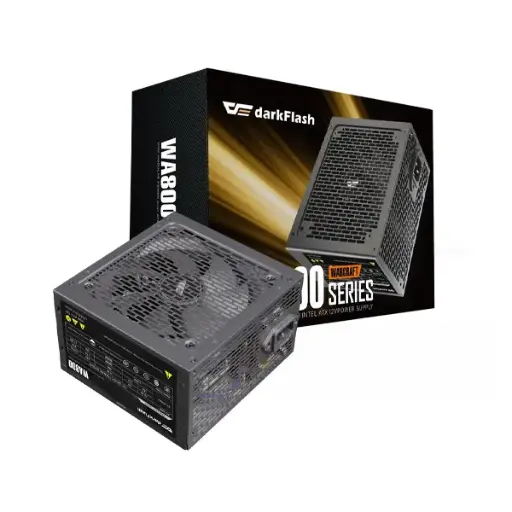 DarkFlash WA800Non-Modular Power Supply