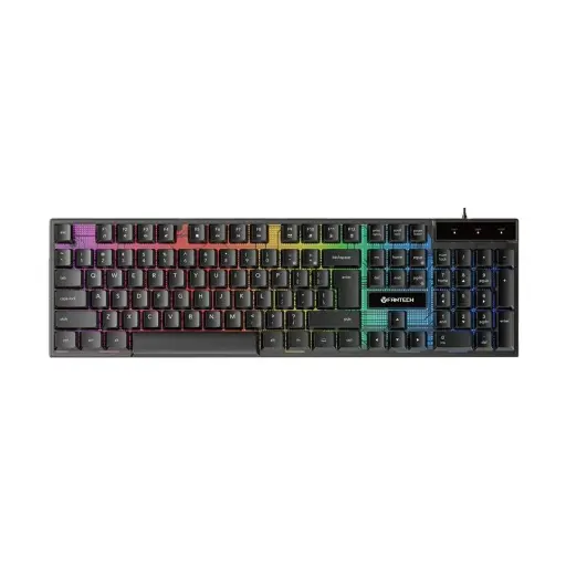 Fantech K515S SHIKARI S, RGB Lighting, Wired Gaming Keyboard