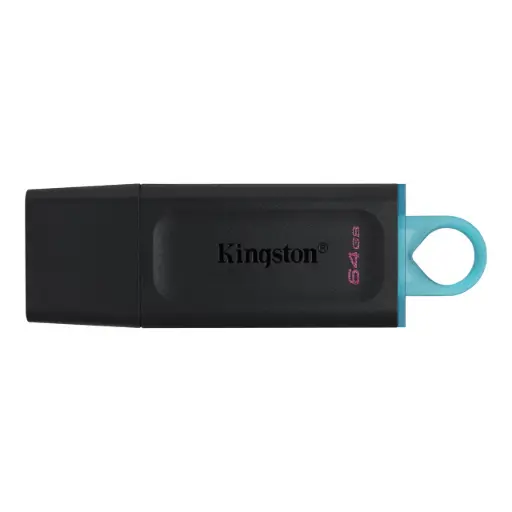 [DTX/64GB] Kingston DataTraveler Exodia USB 3.2 Gen 1 Flash Drive - 64GB