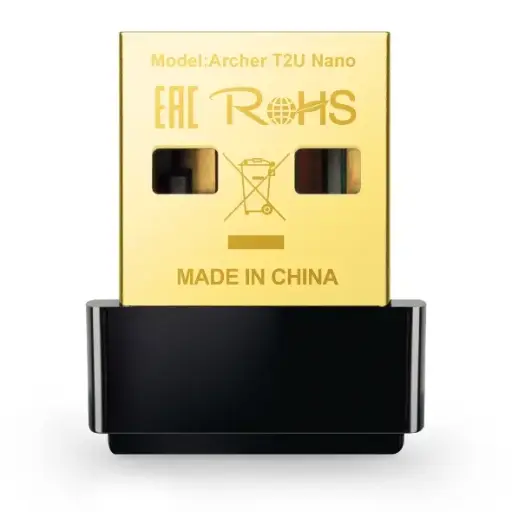 TP-Link Archer T2U - AC600 Wireless Dual Band USB Adapter