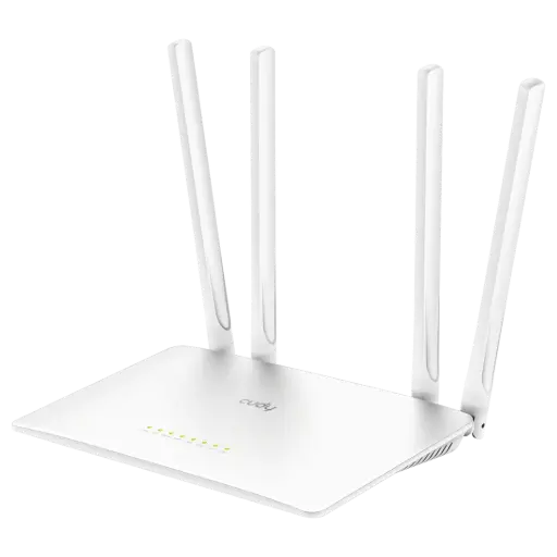 [WR1200] Cudy WR1200 AC1200 Dual Band Wi-Fi Router